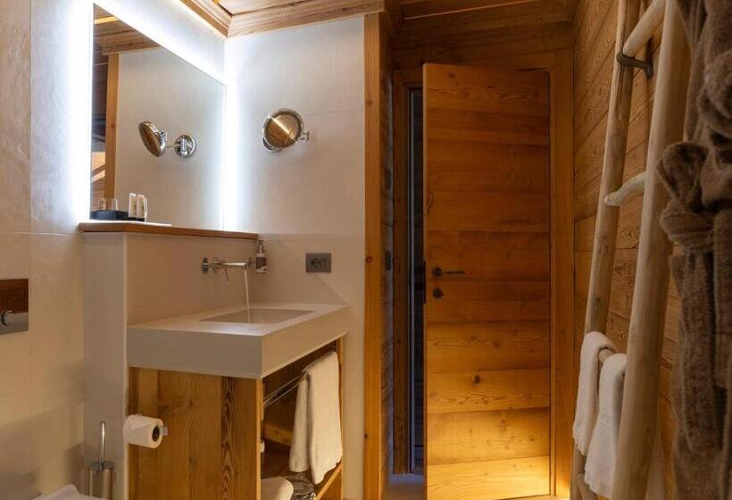 전용 풀장 주니어 스위트, Gran Baita Hotel & Wellness