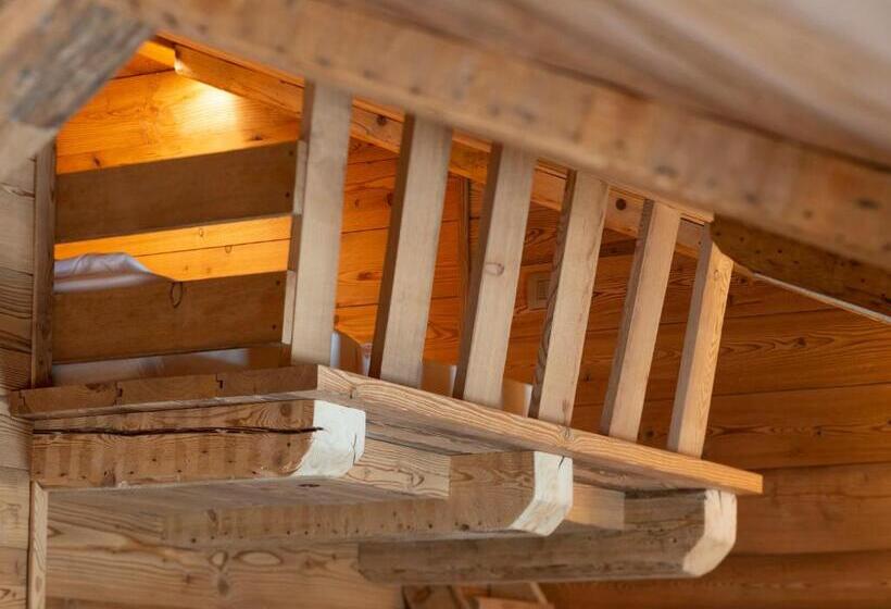 전용 풀장 주니어 스위트, Gran Baita Hotel & Wellness