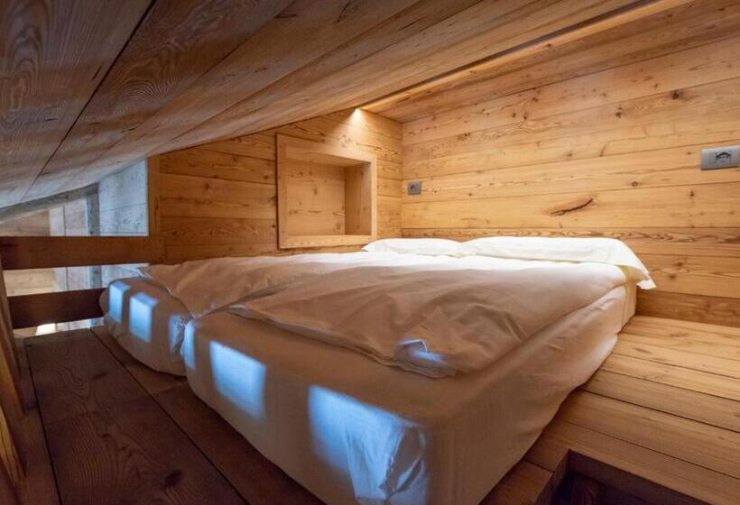 전용 풀장 주니어 스위트, Gran Baita Hotel & Wellness