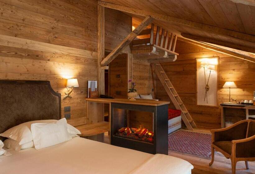 Полулюкс с Бассейном, Gran Baita Hotel & Wellness