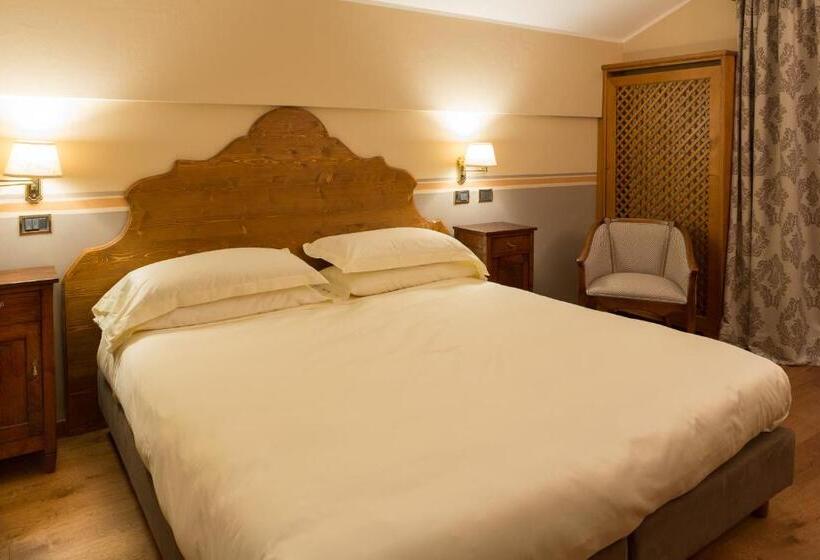 패밀리 룸, Gran Baita Hotel & Wellness