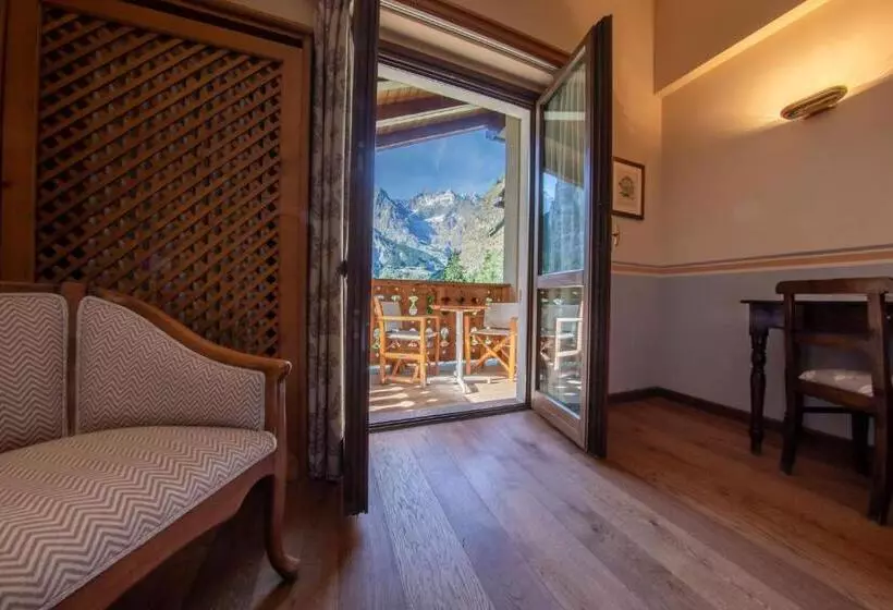 اتاق خانوادگی, Gran Baita Hotel & Wellness