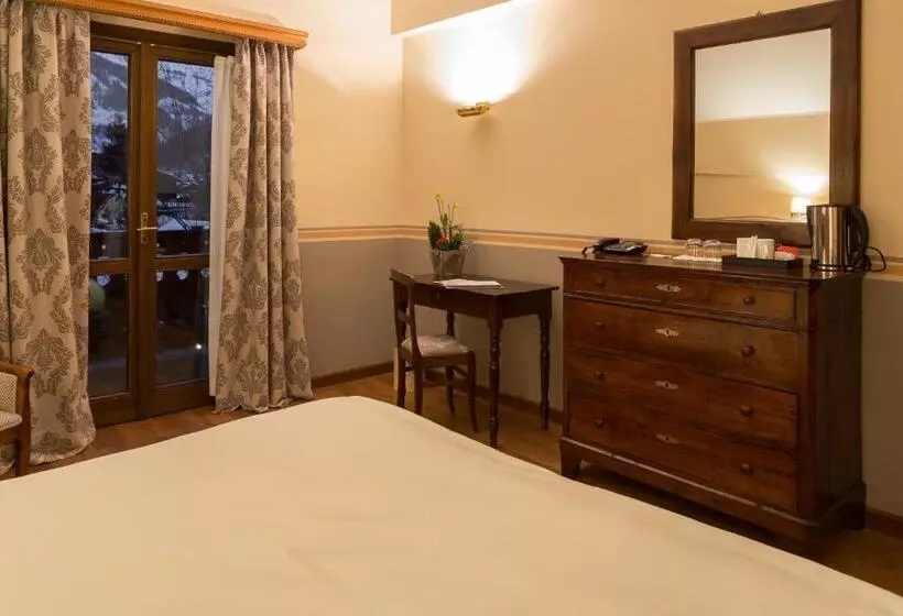 اتاق خانوادگی, Gran Baita Hotel & Wellness