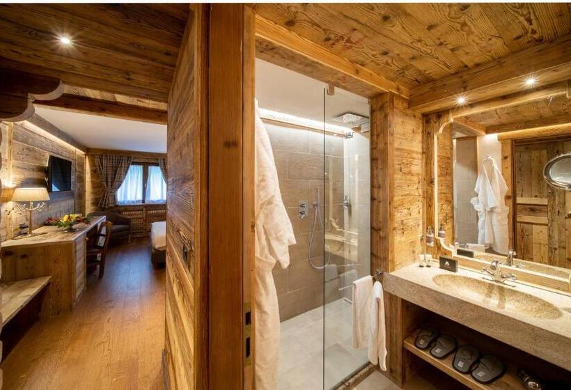 이그제큐티브 룸, Gran Baita Hotel & Wellness