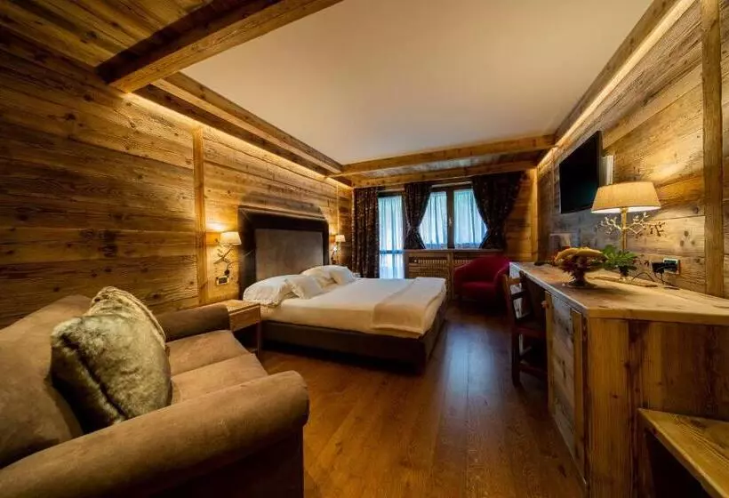 اتاق اجرایی, Gran Baita Hotel & Wellness