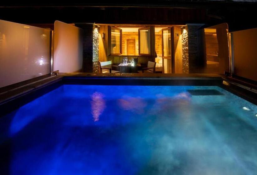 이그제큐티브 룸, Gran Baita Hotel & Wellness