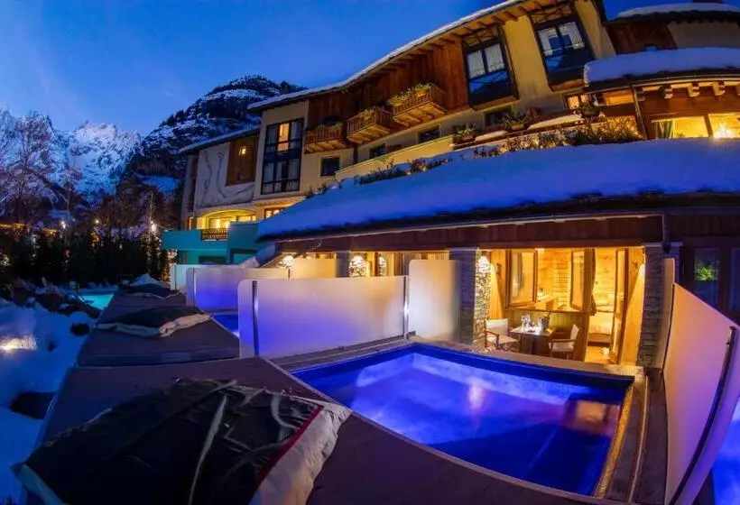 اتاق اجرایی, Gran Baita Hotel & Wellness