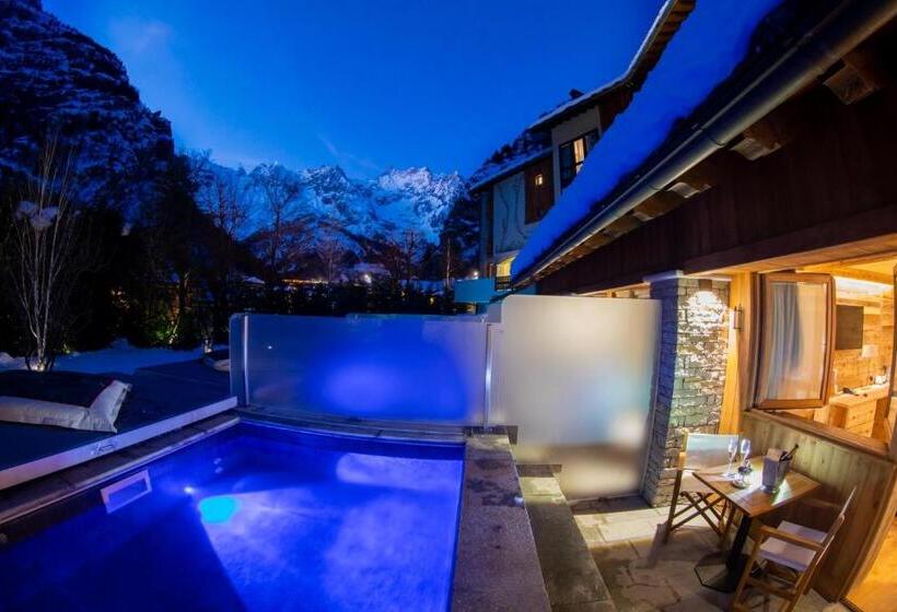 이그제큐티브 룸, Gran Baita Hotel & Wellness