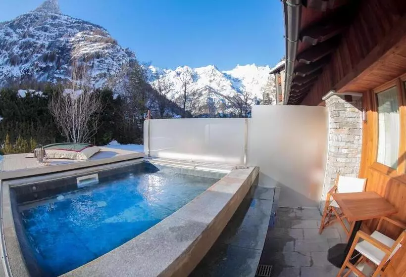 اتاق اجرایی, Gran Baita Hotel & Wellness