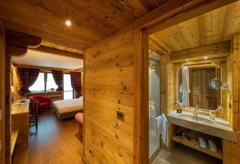 اتاق اجرایی, Gran Baita Hotel & Wellness