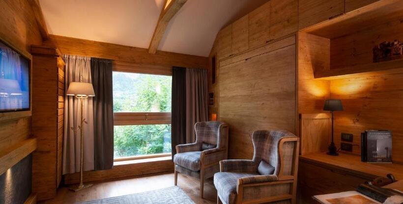 스위트, Gran Baita Hotel & Wellness