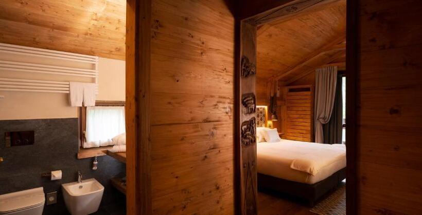 스위트, Gran Baita Hotel & Wellness