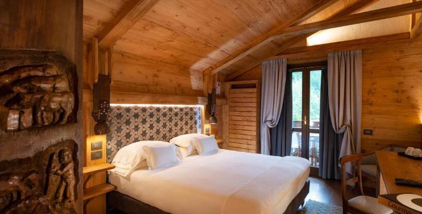 Люкс, Gran Baita Hotel & Wellness