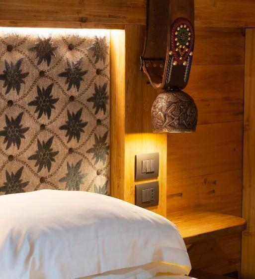 스위트, Gran Baita Hotel & Wellness