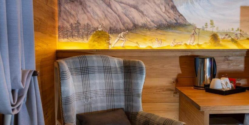 스위트, Gran Baita Hotel & Wellness