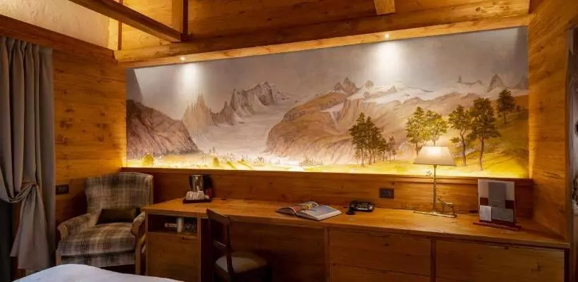 سوییت, Gran Baita Hotel & Wellness
