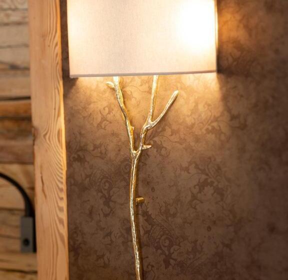 테라스 주니어 스위트, Gran Baita Hotel & Wellness