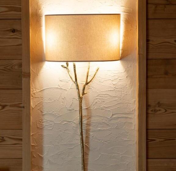 테라스 주니어 스위트, Gran Baita Hotel & Wellness