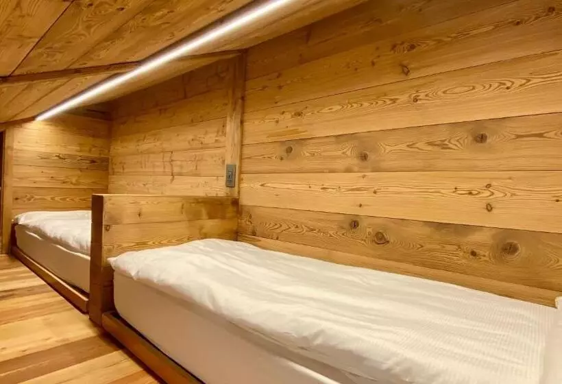 سوئیت جونیور خانوادگی, Gran Baita Hotel & Wellness
