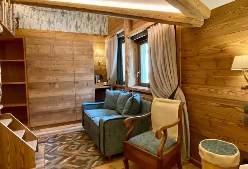 سوئیت جونیور خانوادگی, Gran Baita Hotel & Wellness
