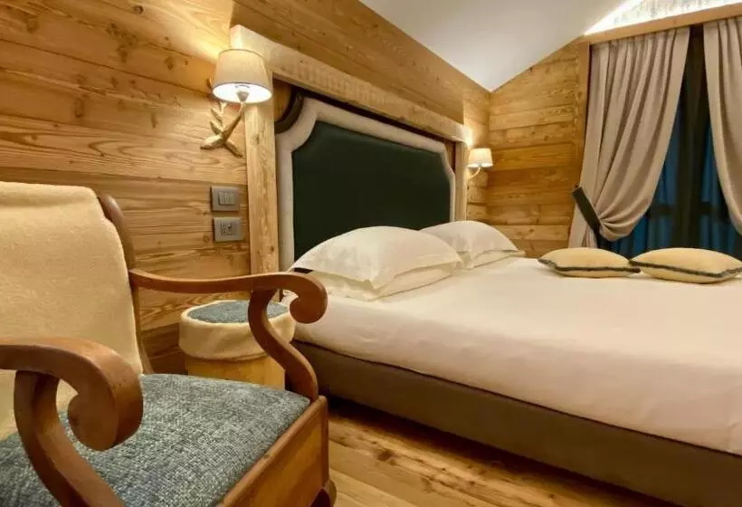 سوئیت جونیور خانوادگی, Gran Baita Hotel & Wellness