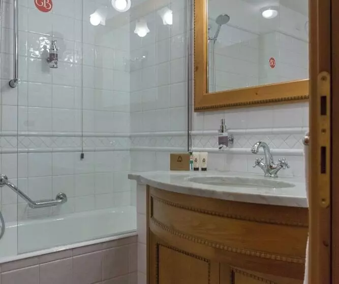 اتاق استاندارد یک نفره, Gran Baita Hotel & Wellness
