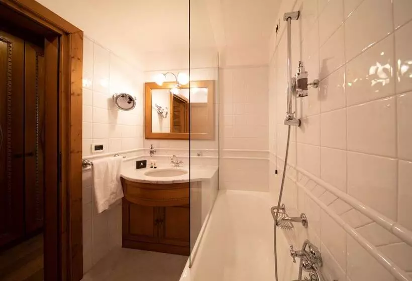 اتاق راحتی, Gran Baita Hotel & Wellness