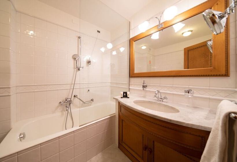 컴포트 룸, Gran Baita Hotel & Wellness