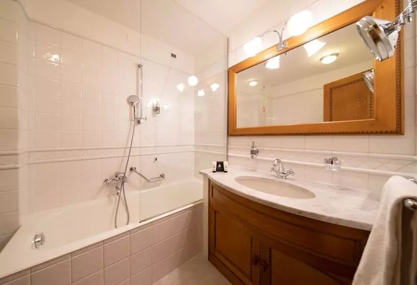 اتاق راحتی, Gran Baita Hotel & Wellness