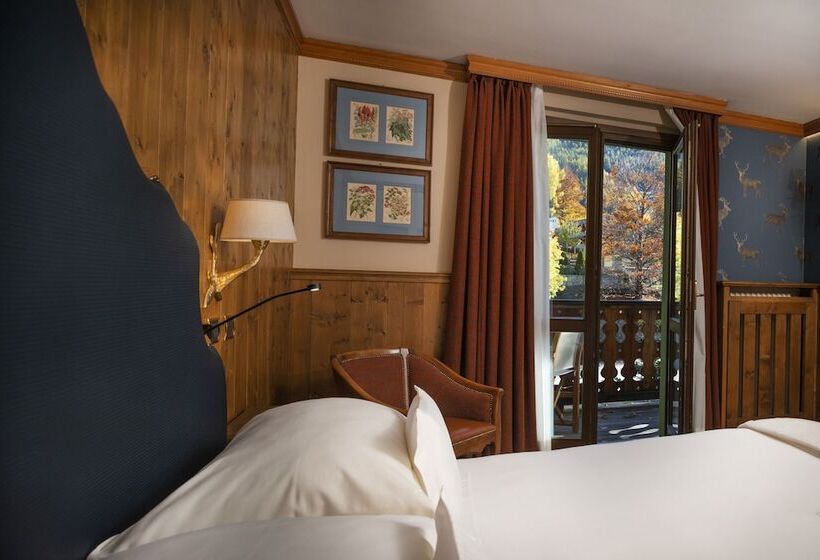 컴포트 룸, Gran Baita Hotel & Wellness