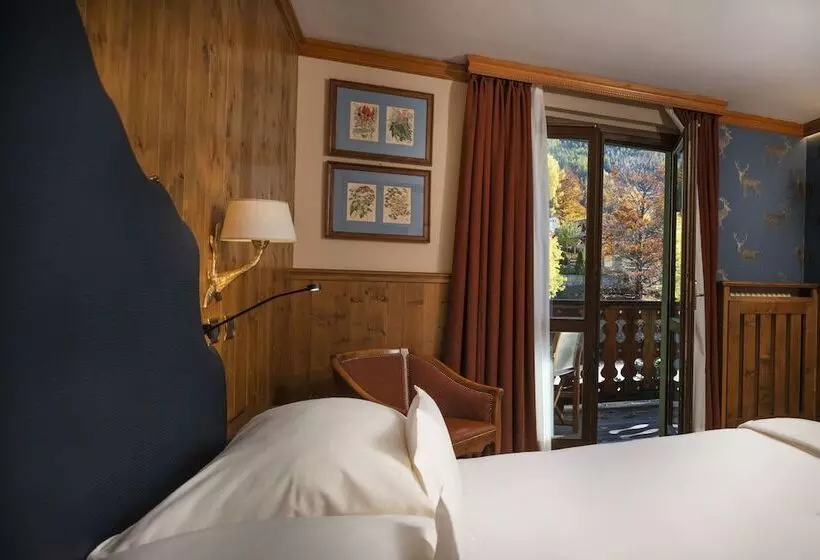 اتاق راحتی, Gran Baita Hotel & Wellness