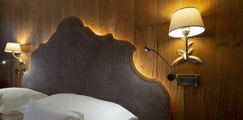 اتاق راحتی, Gran Baita Hotel & Wellness