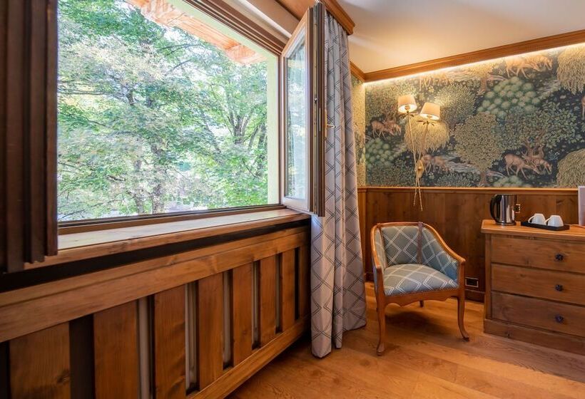 컴포트 룸, Gran Baita Hotel & Wellness