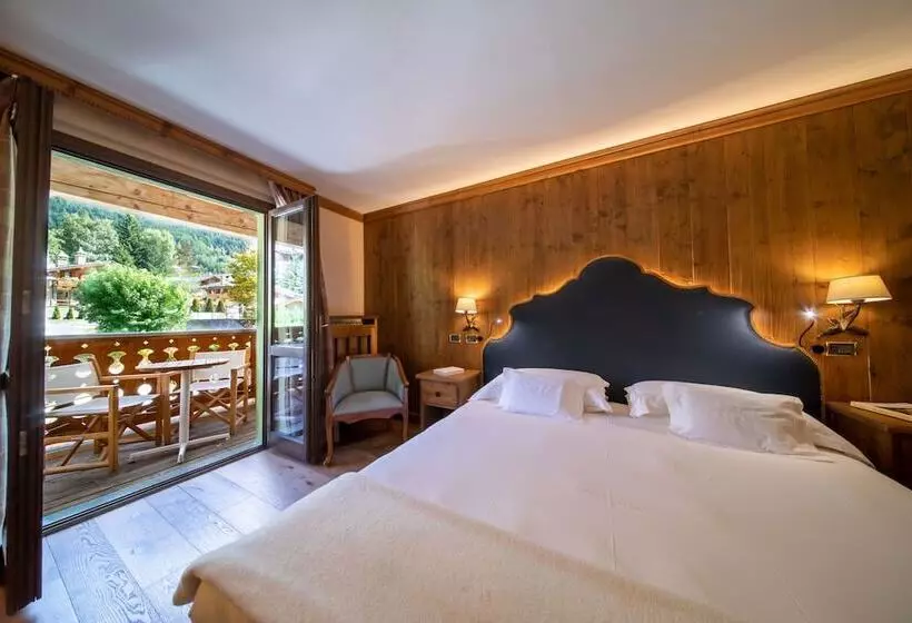 اتاق راحتی, Gran Baita Hotel & Wellness