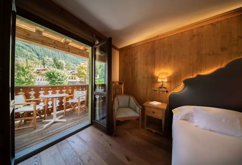 اتاق راحتی, Gran Baita Hotel & Wellness