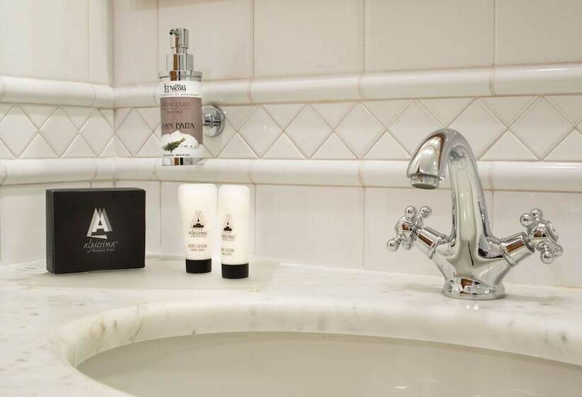 수피리어 룸, Gran Baita Hotel & Wellness