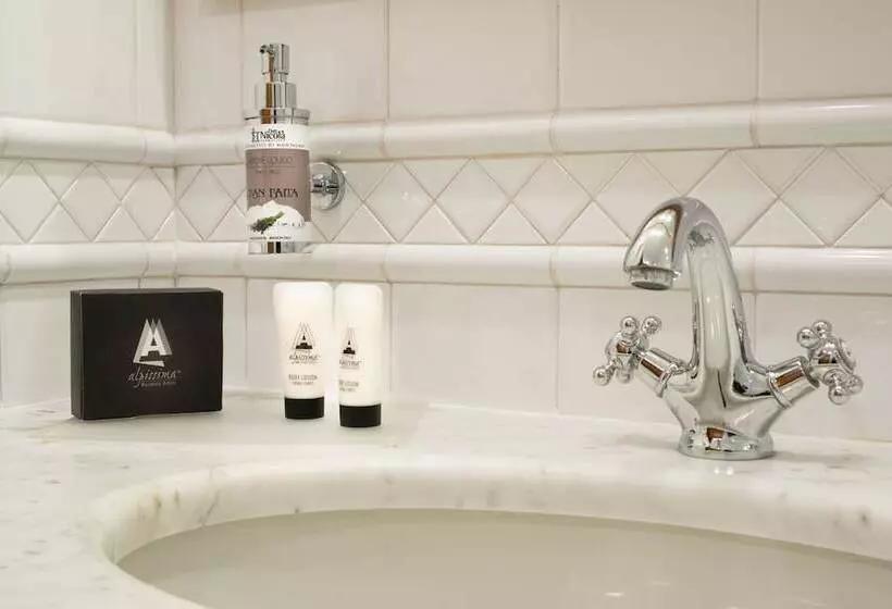 اتاق سوپریور, Gran Baita Hotel & Wellness