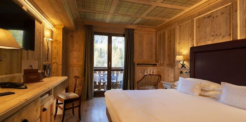 수피리어 룸, Gran Baita Hotel & Wellness