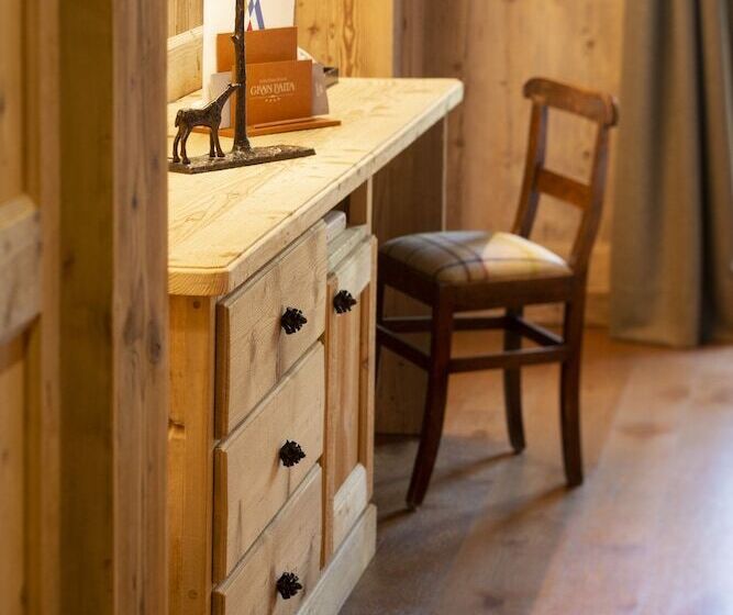 수피리어 룸, Gran Baita Hotel & Wellness