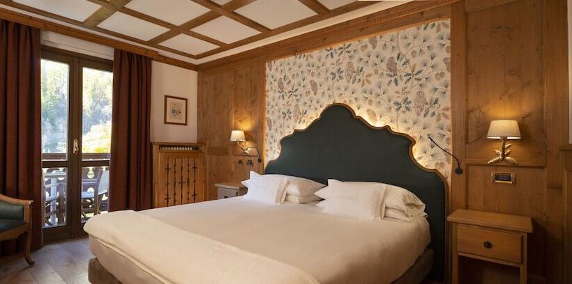 수피리어 룸, Gran Baita Hotel & Wellness