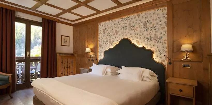 اتاق سوپریور, Gran Baita Hotel & Wellness