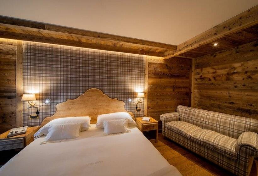 이그제큐티브 룸, Gran Baita Hotel & Wellness