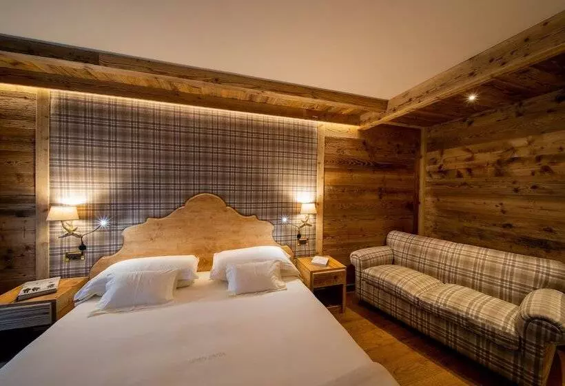 اتاق اجرایی, Gran Baita Hotel & Wellness