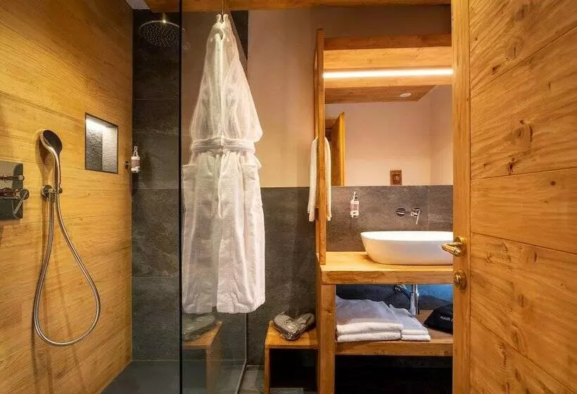 سوییت, Gran Baita Hotel & Wellness