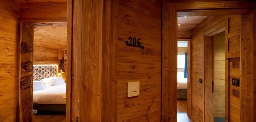 스위트, Gran Baita Hotel & Wellness