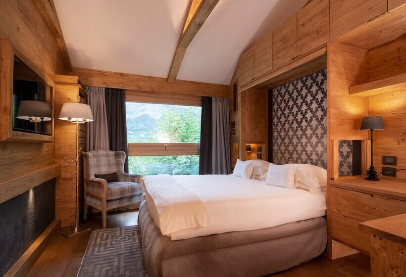 스위트, Gran Baita Hotel & Wellness