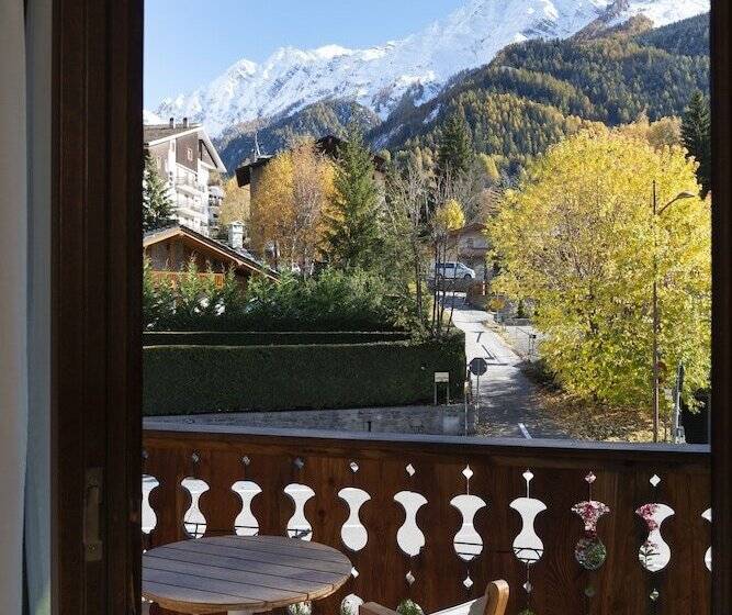 Люкс, Gran Baita Hotel & Wellness