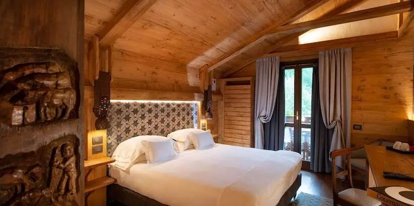 سوییت, Gran Baita Hotel & Wellness