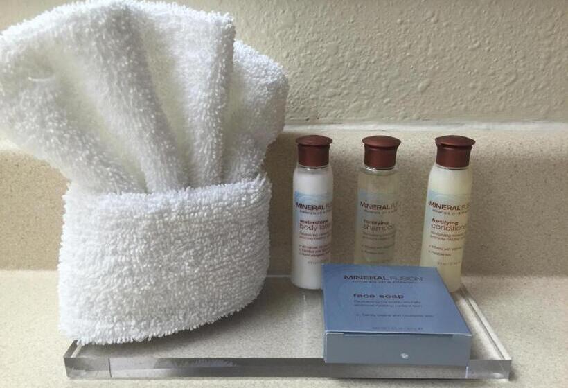 Стандартный Номер Кровать Кинг, Hawthorn Suites By Wyndham Albuquerque