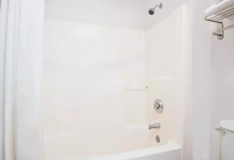 اتاق استاندارد با تخت بزرگ, Hawthorn Suites By Wyndham Albuquerque